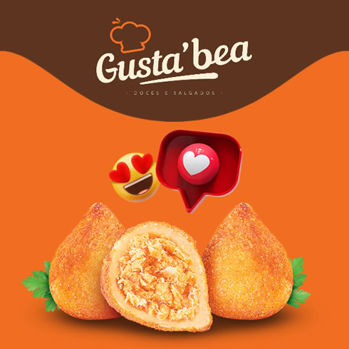 Gusta'bea Doces e Salgados